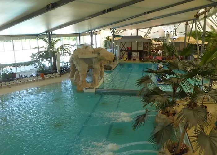 Bienvenue A La Fremigere 3* Jonzac